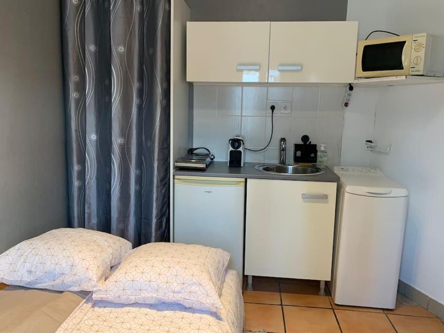 Cozy Studio In The Center Of Paris Bastille 75011 Eksteriør bilde