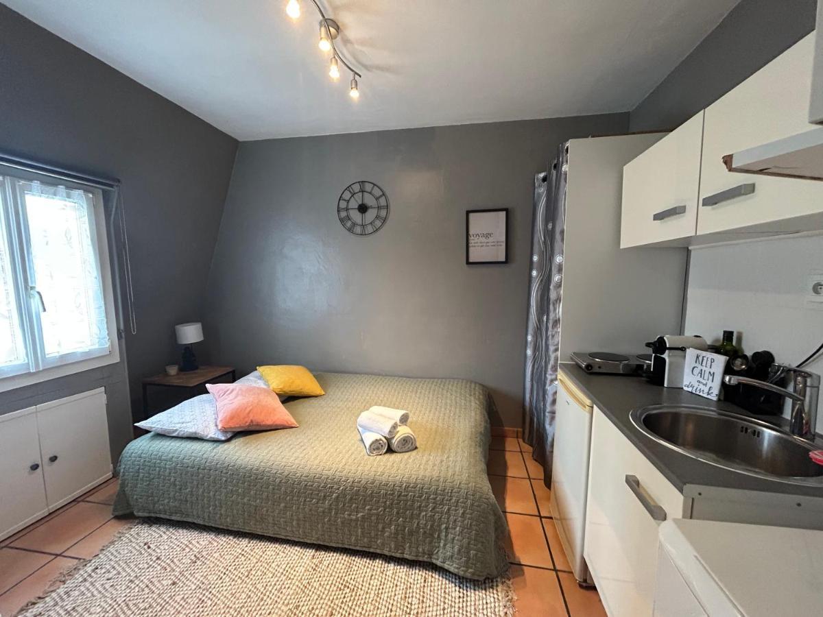 Cozy Studio In The Center Of Paris Bastille 75011 Eksteriør bilde